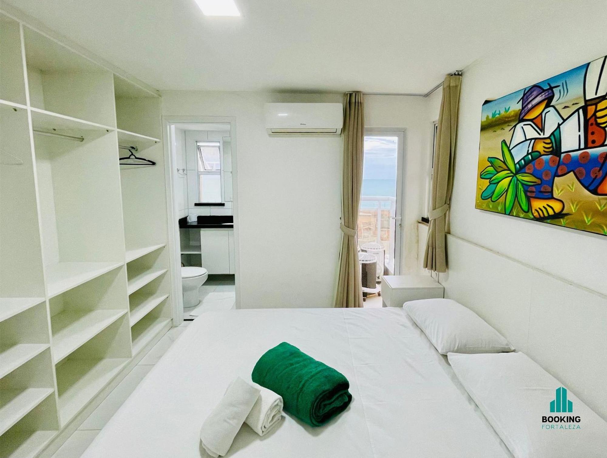 Aquarius Residence Fortaleza  Exterior foto