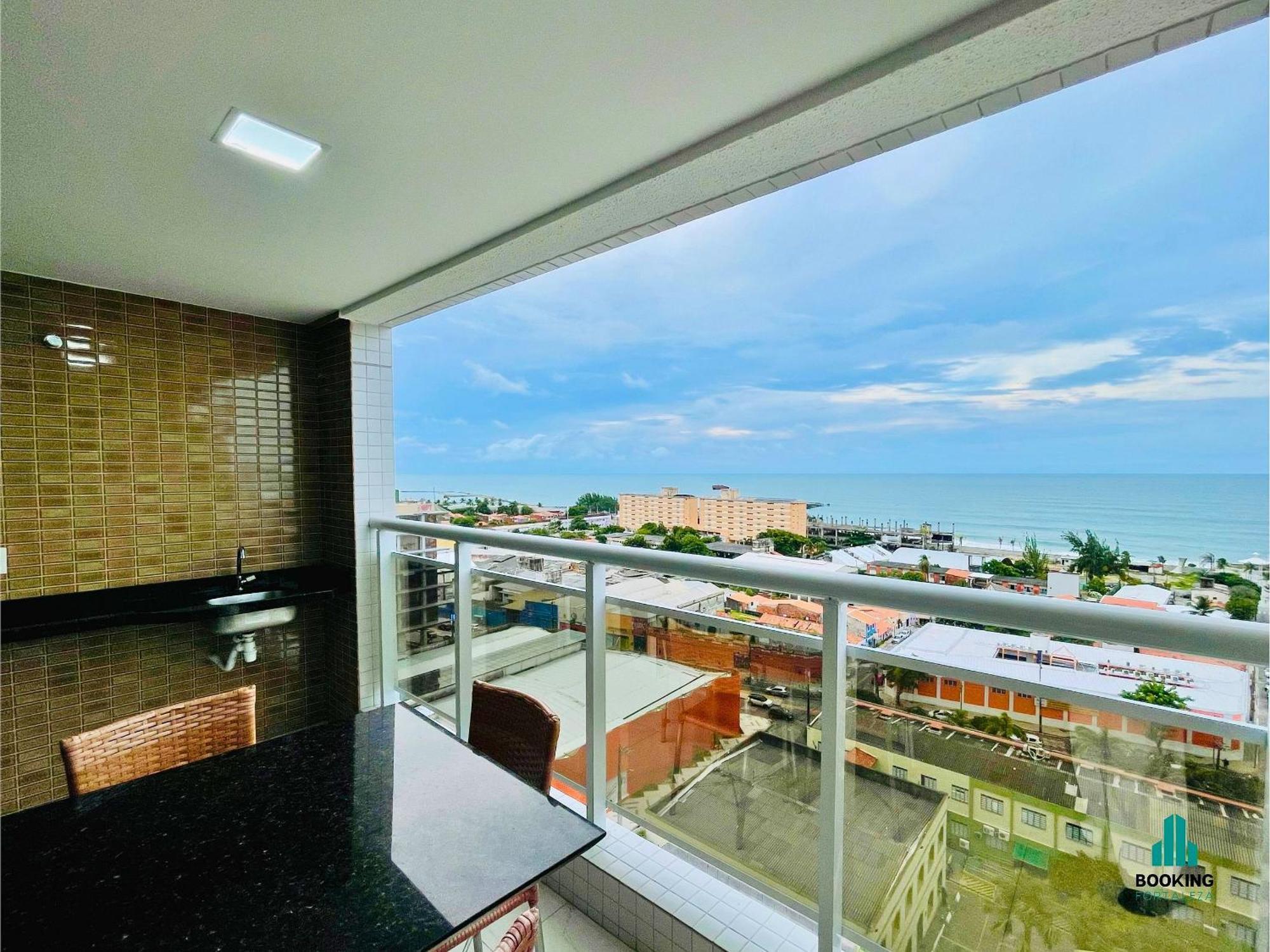 Aquarius Residence Fortaleza  Exterior foto