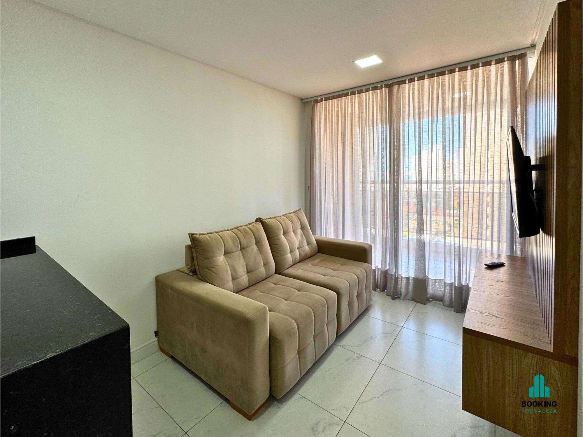 Aquarius Residence Fortaleza  Exterior foto